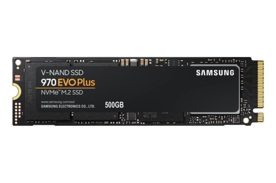 SSD Samsung 970 EVO Plus