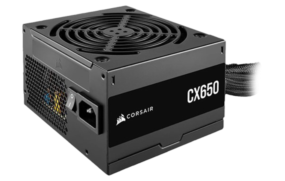 Fonte Corsair 650W