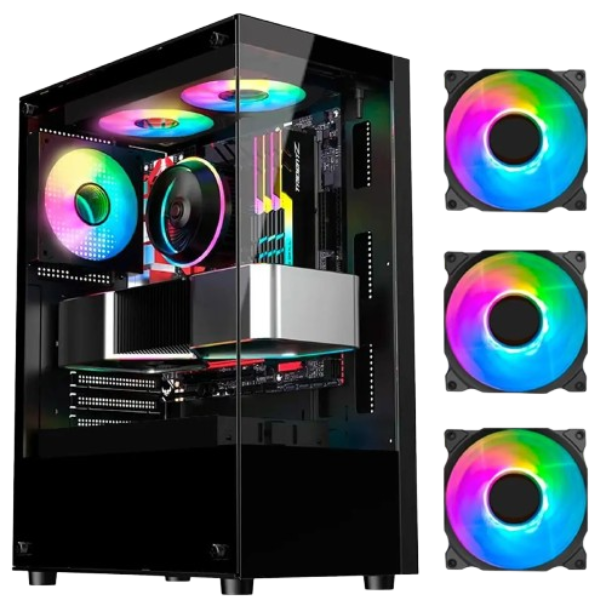 Gabinete Gamer
