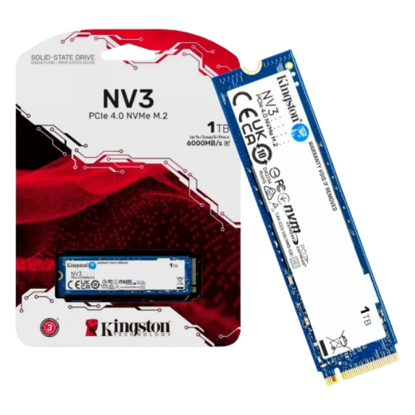 SSD NVMe 1TB